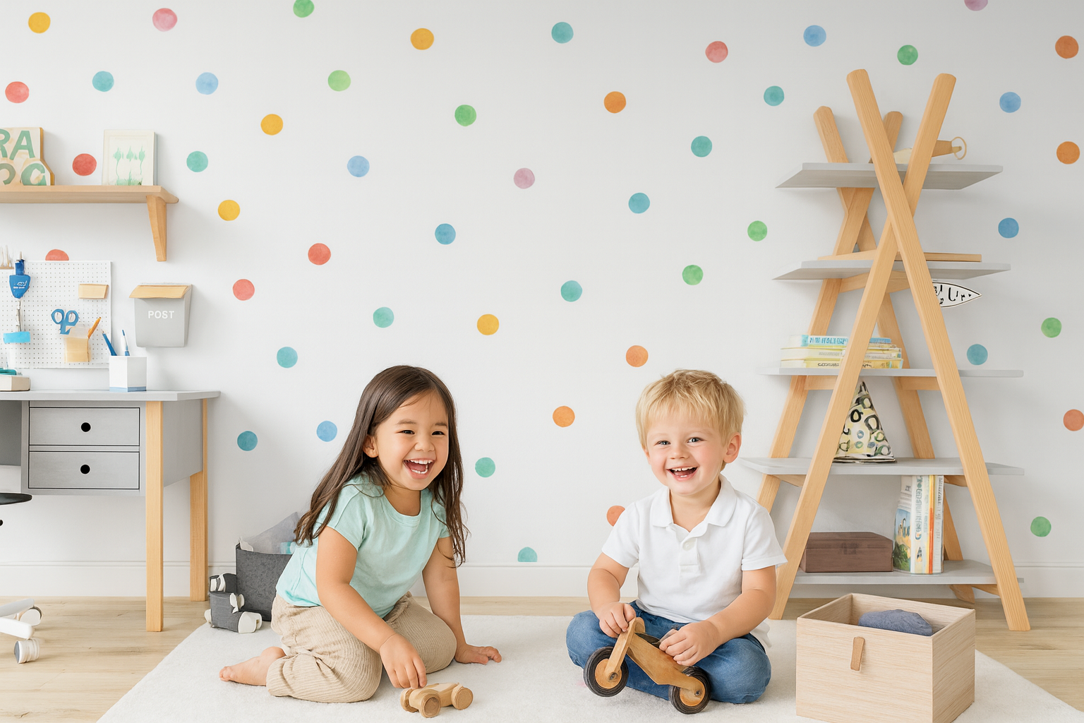 Espacios compartidos