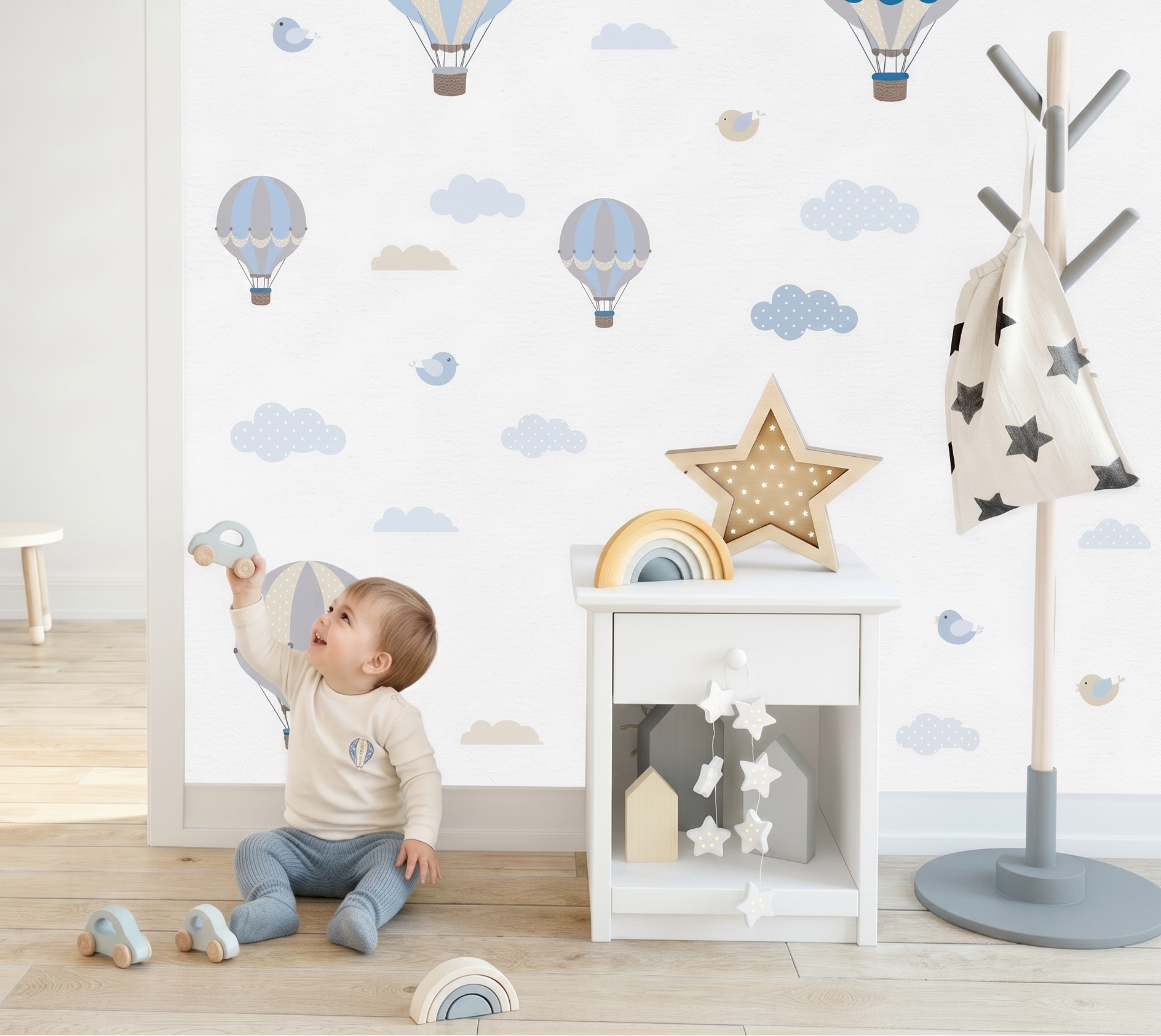 Habitaciones de Niños - The Happy Wall Co. | República Dominicana