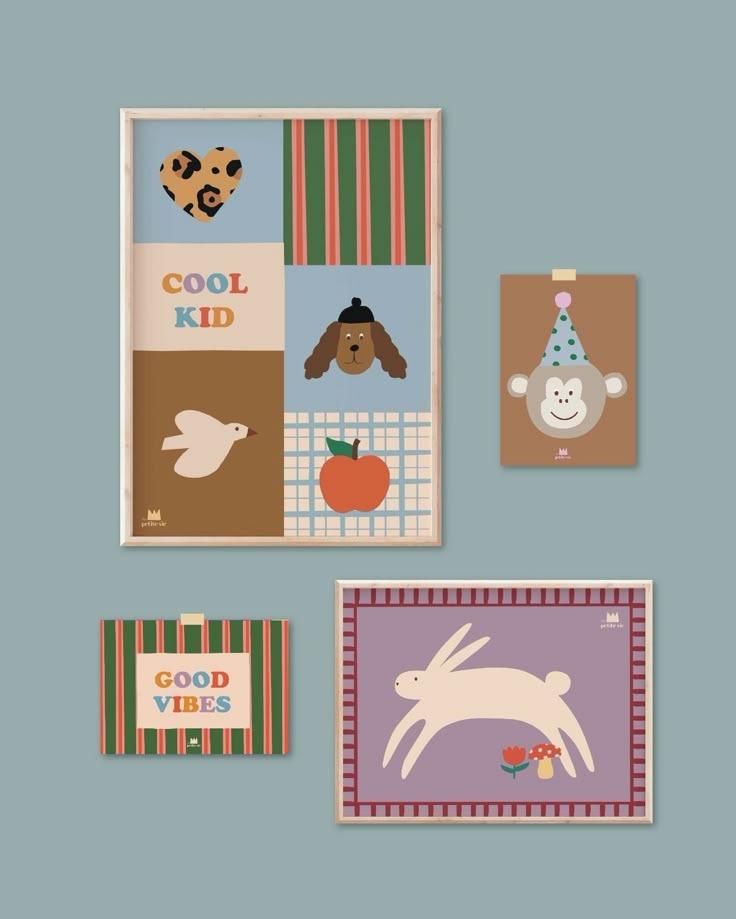 Cuadros de Pared - The Happy Wall Co. | República Dominicana