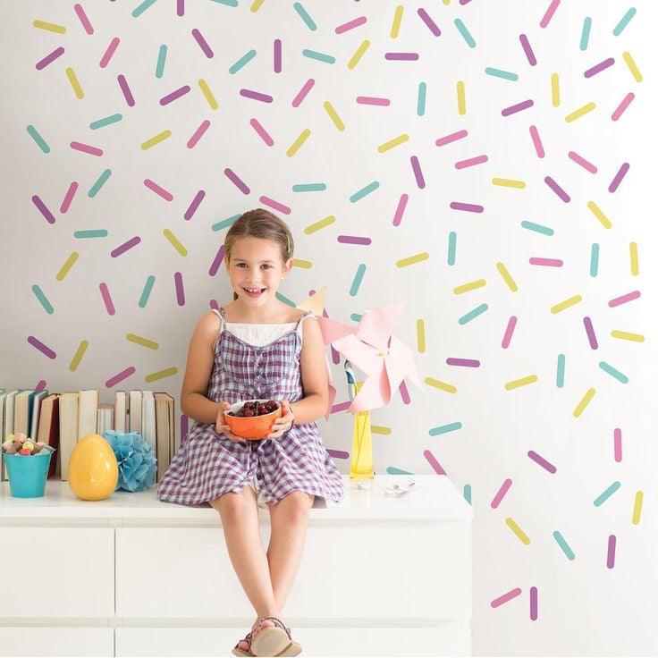 Habitaciones de Niñas - The Happy Wall Co. | República Dominicana