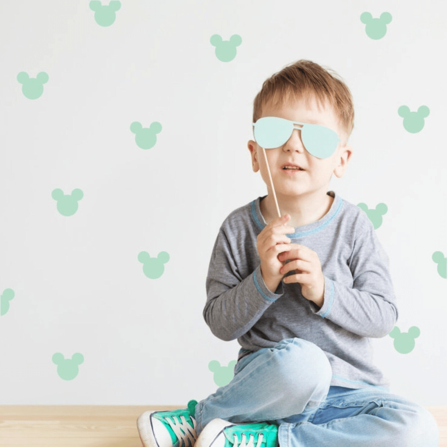 Habitaciones de Niños - The Happy Wall Co. | República Dominicana