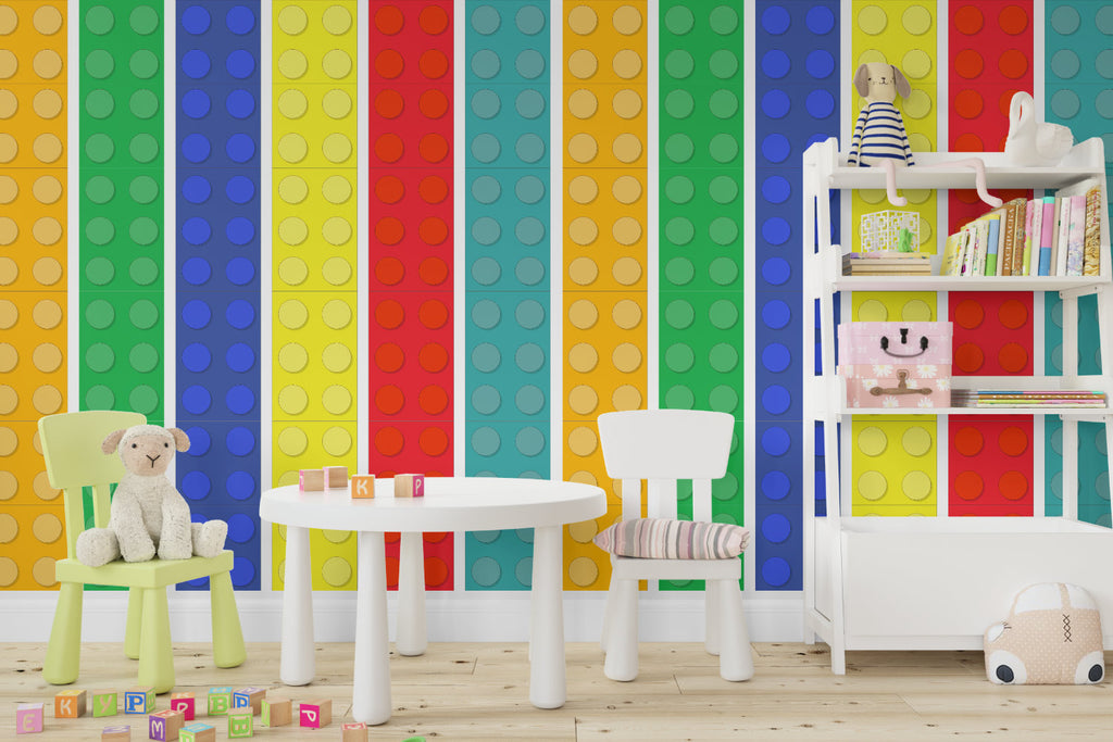 Mural LEGO