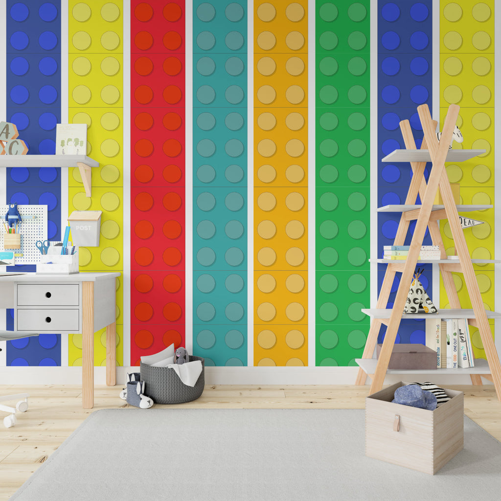 Mural LEGO