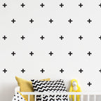 Vinilos Decorativos, Set de 24 Cruces