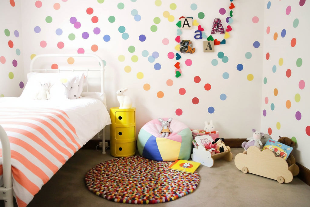 Vinilos Decorativos Círculos de 3.6"