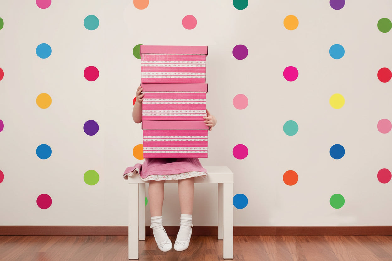 Vinilos Decorativos Círculos de 3.6"