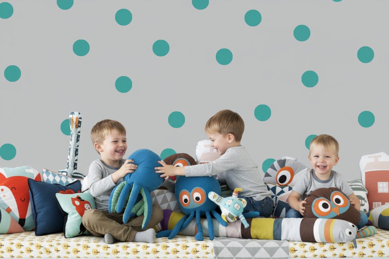 Vinilos Decorativos Círculos de 3.6"