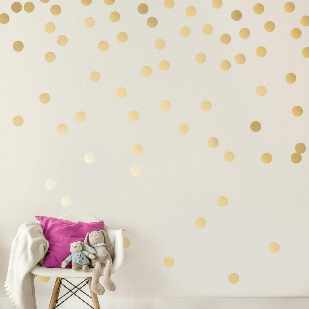Vinilos Decorativos, Set de 12 Lunares