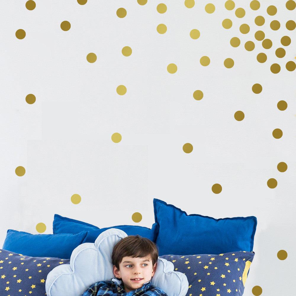 Vinilos Decorativos, Set de 12 Lunares