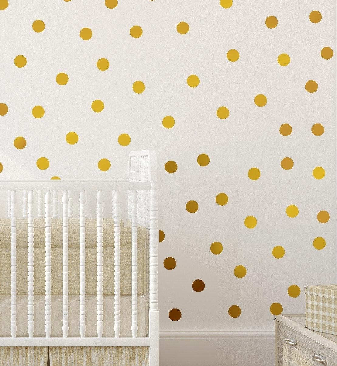 Vinilos Decorativos, Set de 12 Lunares