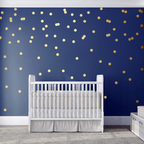 Vinilos Decorativos, Set de 12 Lunares