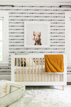 Papel decorativo Autoadhesivo Fases Lunares, Rollo de 26" x 52"