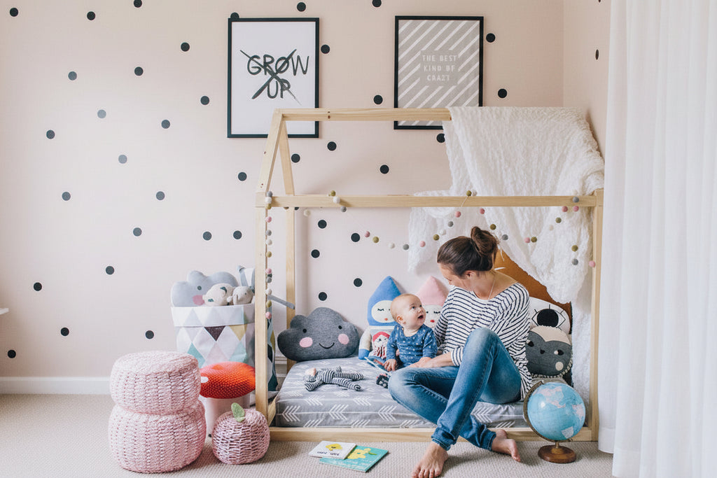 Vinilos Decorativos Lunares de 1.7"