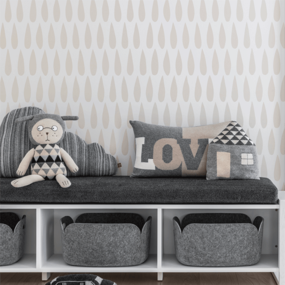 Vinilos Decorativos, Set de 40 Lágrimas Decorativas