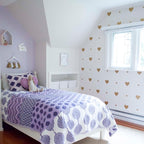 Vinilos Decorativos, Set de 32 Corazones