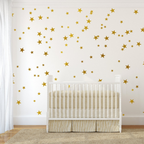 Vinilos Decorativos, Set de 34 Estrellas