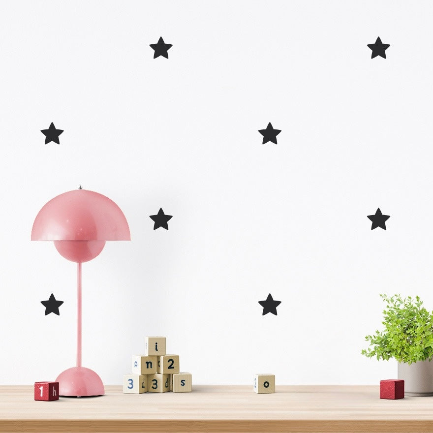 Vinilos Decorativos, Set de 20 Estrellas