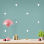 Vinilos Decorativos, Set de 20 Estrellas