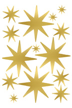 Vinilos Decorativos, Set Luna y 34 Estrellas