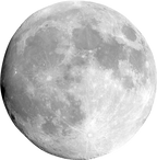 Vinilos Decorativos, Set Luna y 34 Estrellas