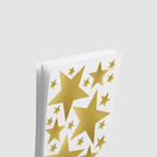 Vinilos Decorativos, Set Luna y 34 Estrellas