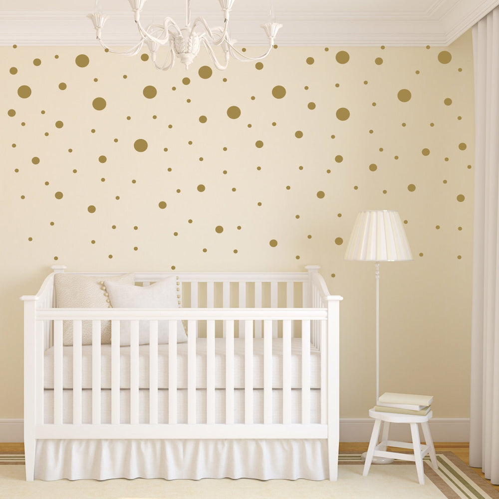 Vinilos Decorativos, Set de 20 Multi Círculos