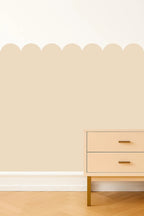 Vinilos Decorativos Arcos de Media pared de 8" x 34" alto