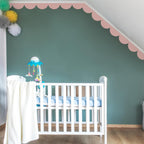 Set de (20) Semicírculos Grande 4.6" x 7.5" c/u, Vinilos Decorativos