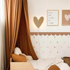 Set de (20) Semicírculos Grande 4.6" x 7.5" c/u, Vinilos Decorativos