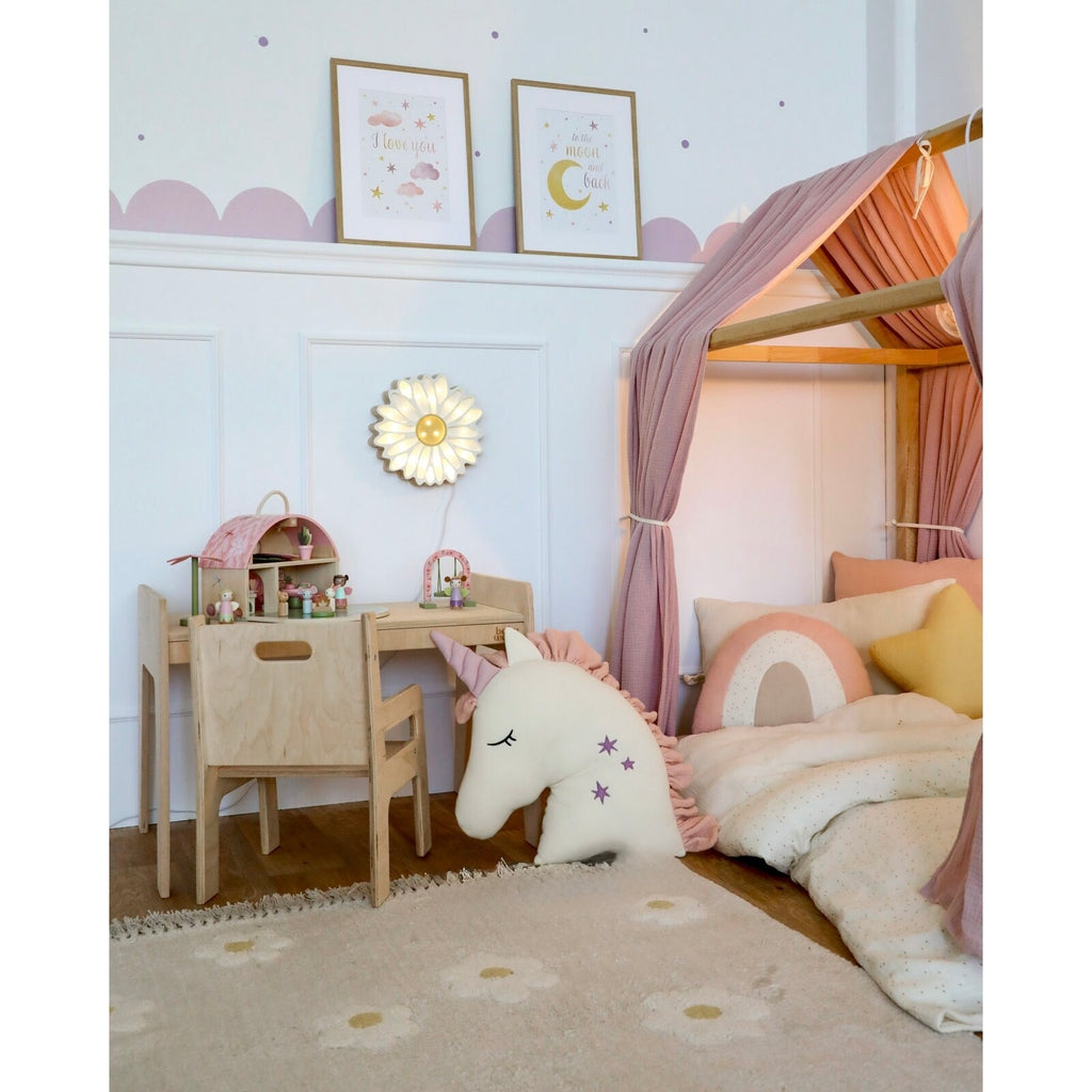 Set de (20) Semicírculos Grande 4.6" x 7.5" c/u, Vinilos Decorativos