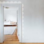 Set de (20) Semicírculos Grande 4.6" x 7.5" c/u, Vinilos Decorativos