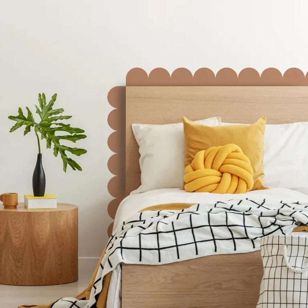 Set (8) Tiras Arqueadas Medianas de 3.6" x 23" c/u, Vinilos Decorativo (1 Color)