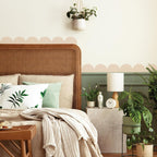 Set (8) Tiras Arqueadas Medianas de 3.6" x 23" c/u, Vinilos Decorativo (1 Color)