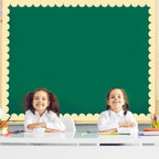 Set (8) Tiras Arqueadas Medianas de 3.6" x 23" c/u, Vinilos Decorativo (1 Color)