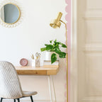 Set (8) Tiras Arqueadas Medianas de 3.6" x 23" c/u, Vinilos Decorativo (1 Color)