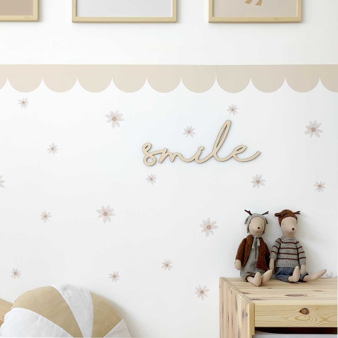 Set (8) Tiras Arqueadas Medianas de 3.6" x 23" c/u, Vinilos Decorativo (1 Color)