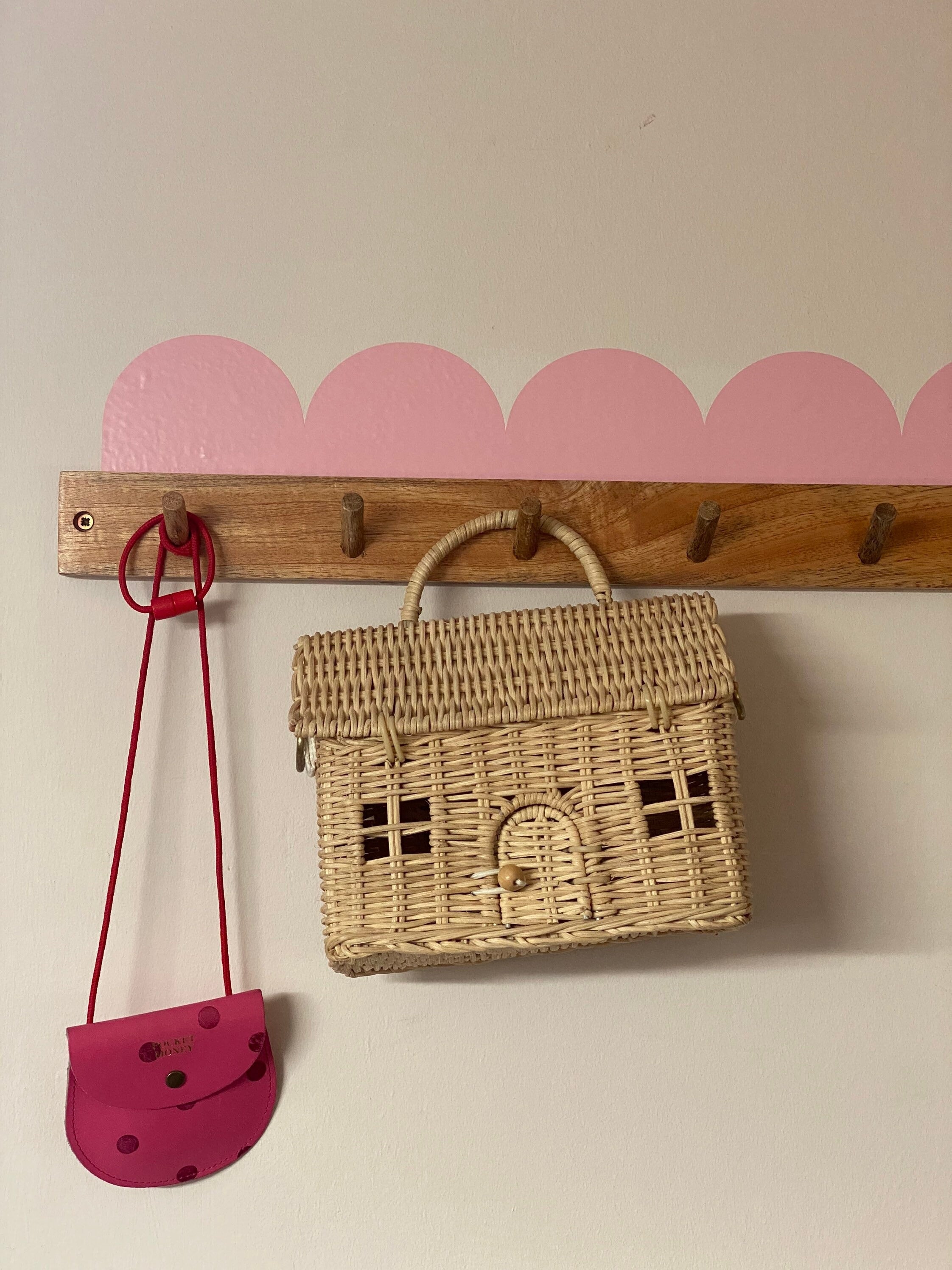 Set (8) Tiras Arqueadas Medianas de 3.6" x 23" c/u, Vinilos Decorativo (1 Color)