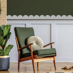 Set (8) Tiras Arqueadas Medianas de 3.6" x 23" c/u, Vinilos Decorativo (1 Color)