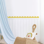 Set (8) Bordes Cenefas Pequeños de 2.4" x 8" en Vinilos Decorativo.