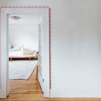 Set (8) Bordes Cenefas Pequeños de 2.4" x 8" en Vinilos Decorativo.