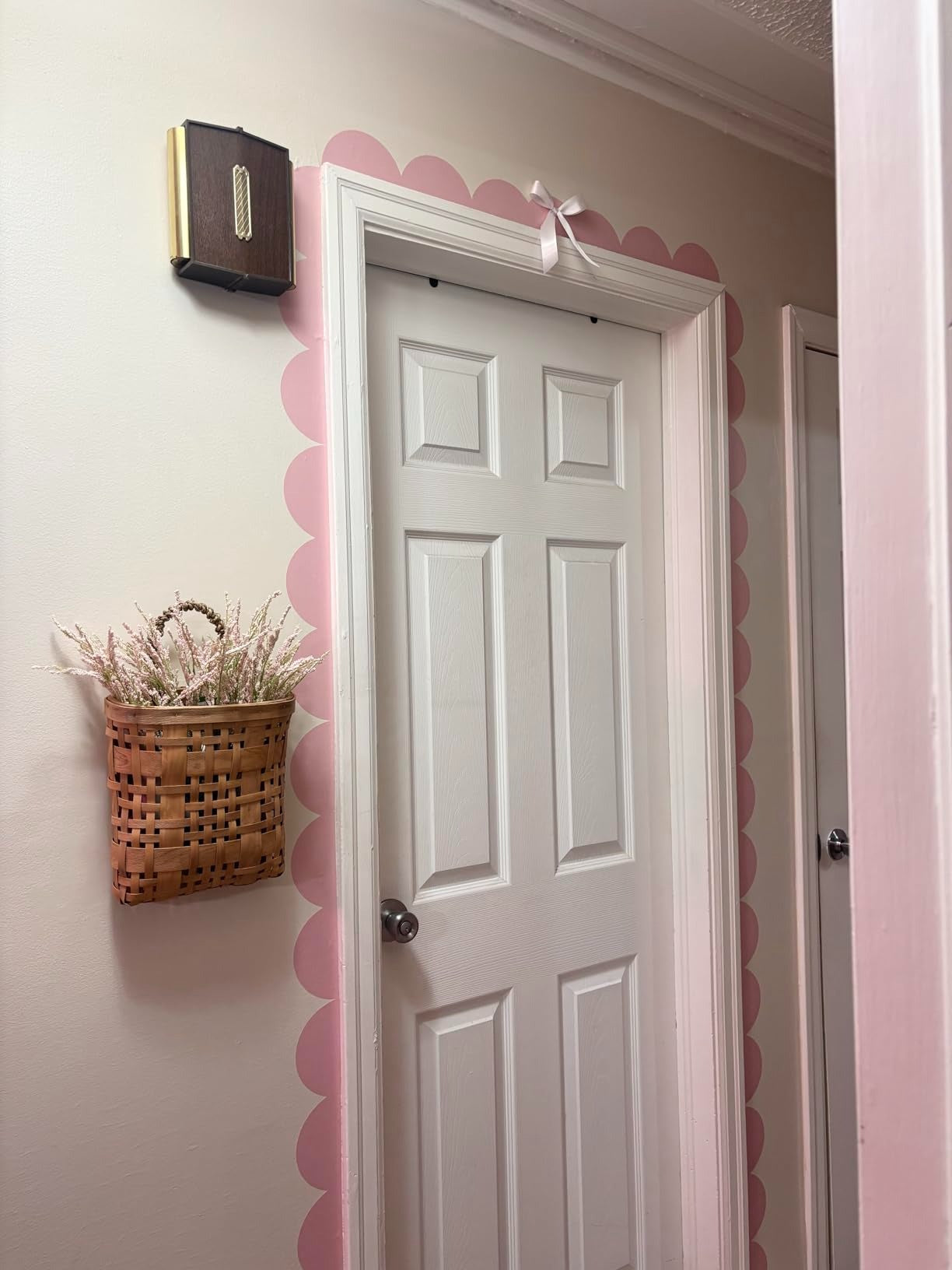 Set (8) Bordes Cenefas Pequeños de 2.4" x 8" en Vinilos Decorativo.