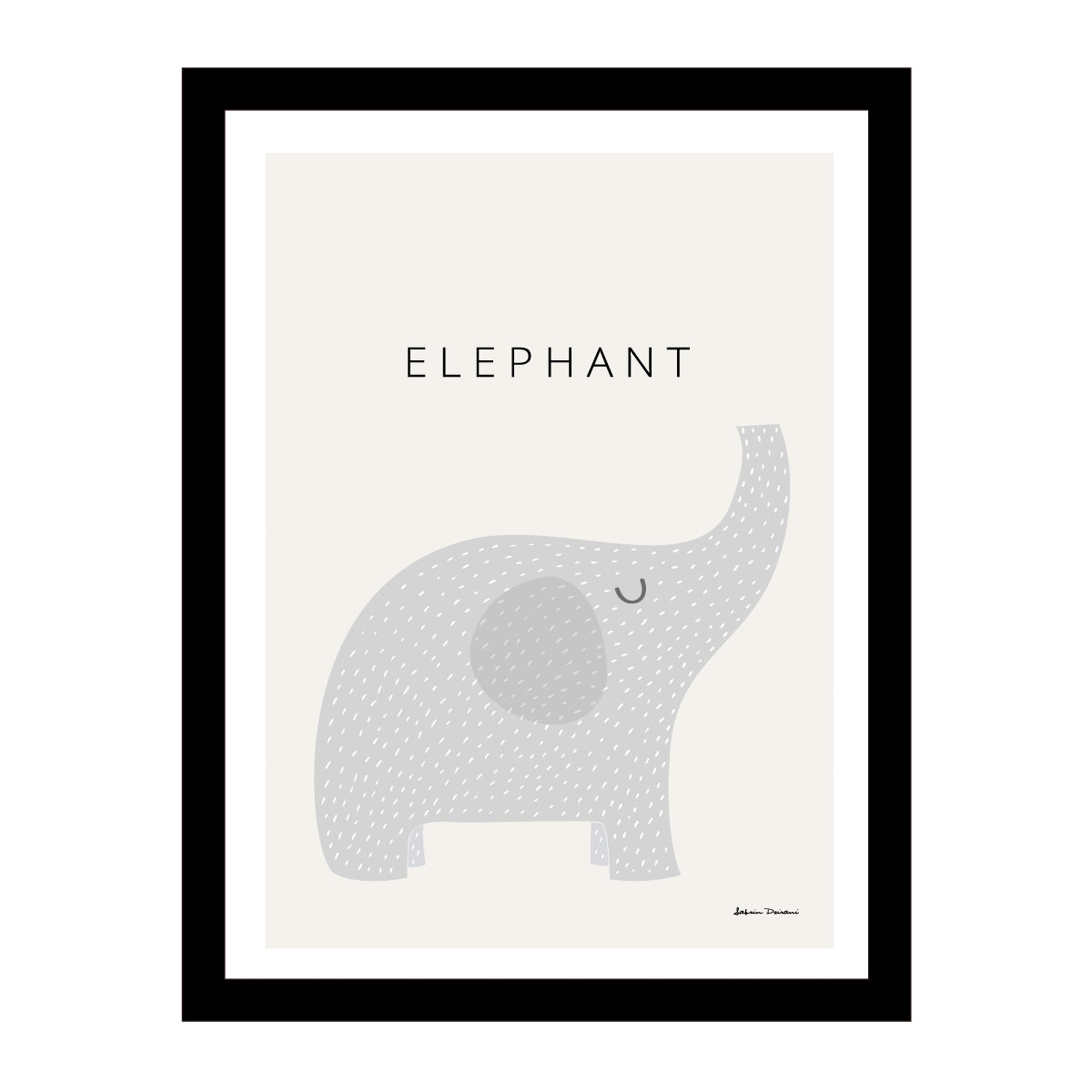 Colección de Cuadros de Animales - The Happy Wall Co. | República Dominicana