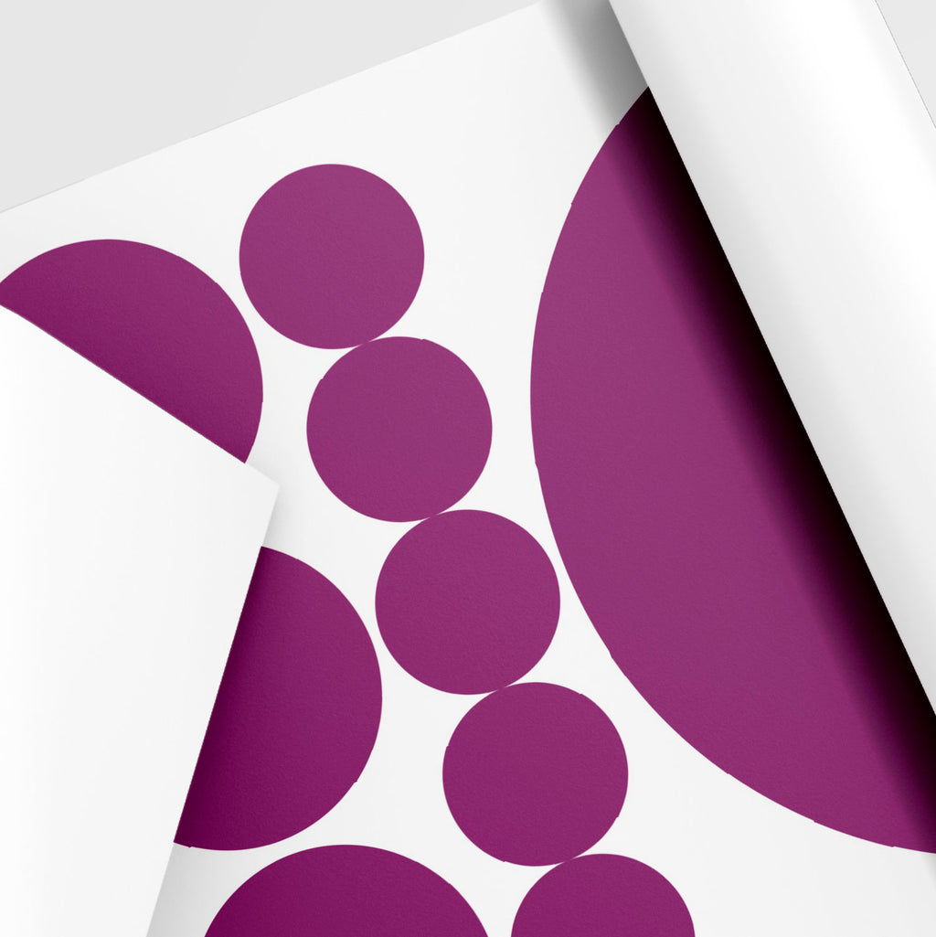 Vinilos Decorativos Multi Círculos