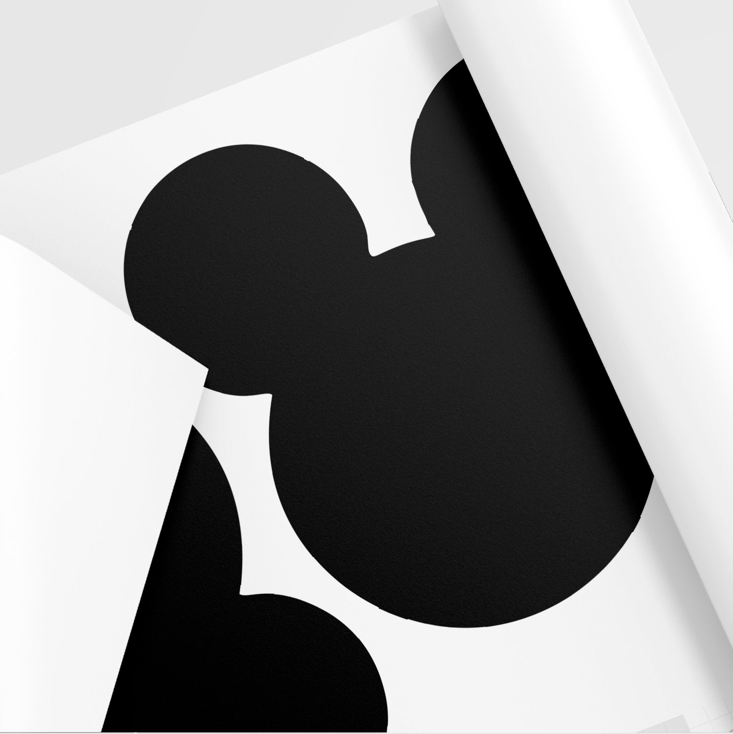 Vinilos Decorativos Mickey Mouse de 6.2"