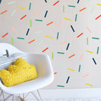 Vinilos Decorativos Confetis de 0.8" x 5.2"