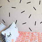 Vinilos Decorativos Confetis de 0.8" x 5.2"