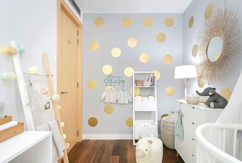 Vinilos Decorativos Círculos de 7.5"