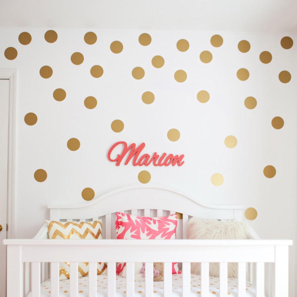 Vinilos Decorativos, Set de 6 Círculos