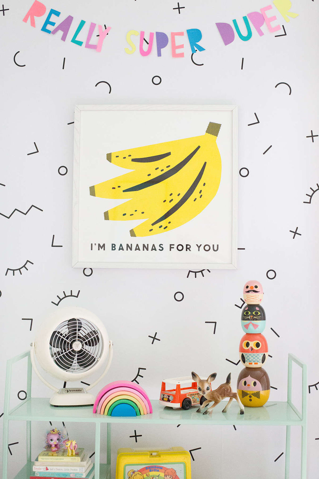 Vinilos Decorativos Figuras Geométricas