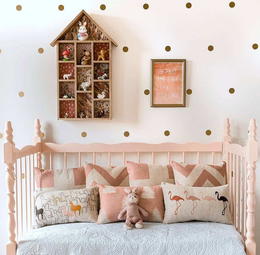 Vinilos Decorativos, Set de 24 Lunares